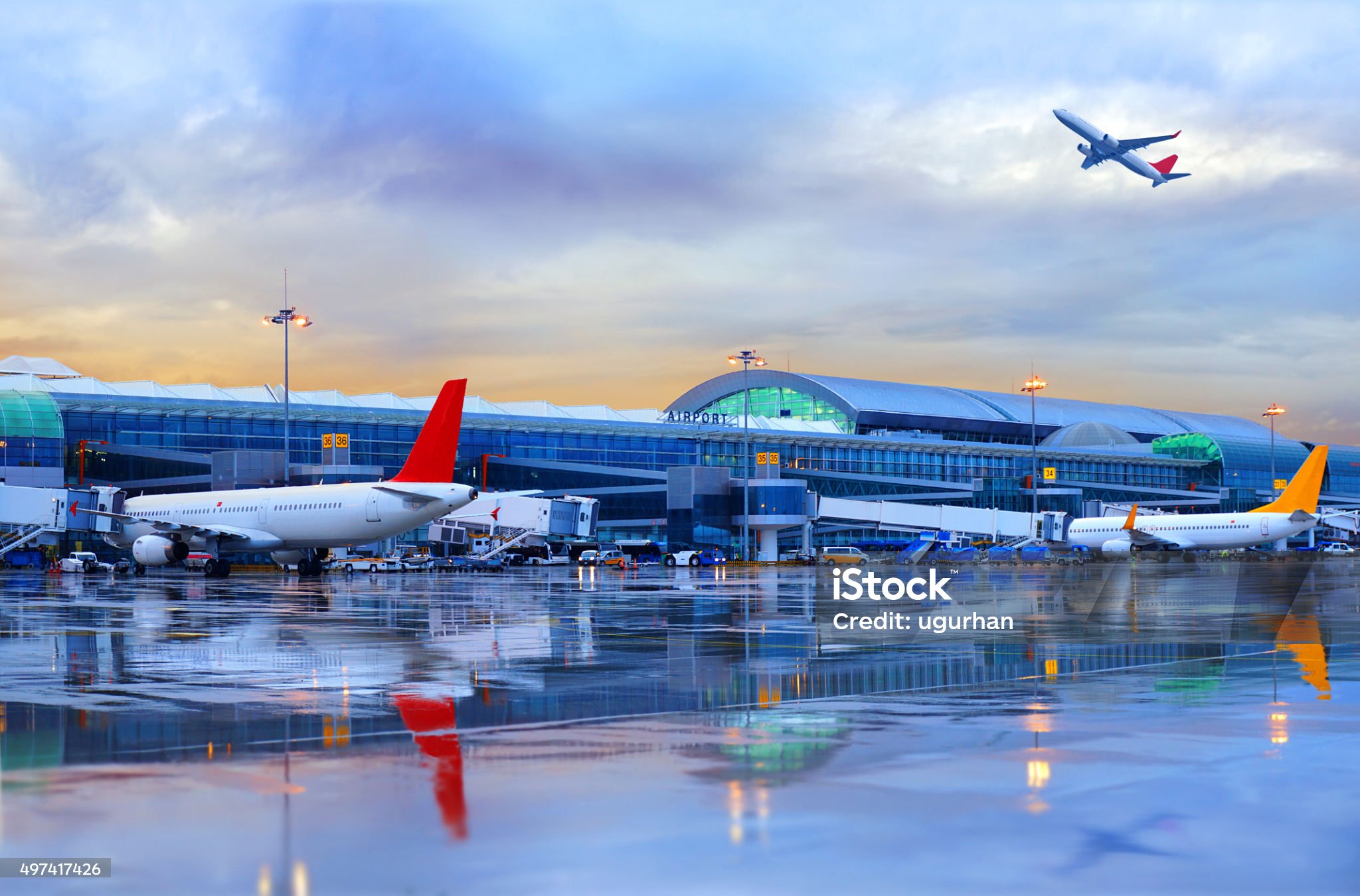 airport - proavia