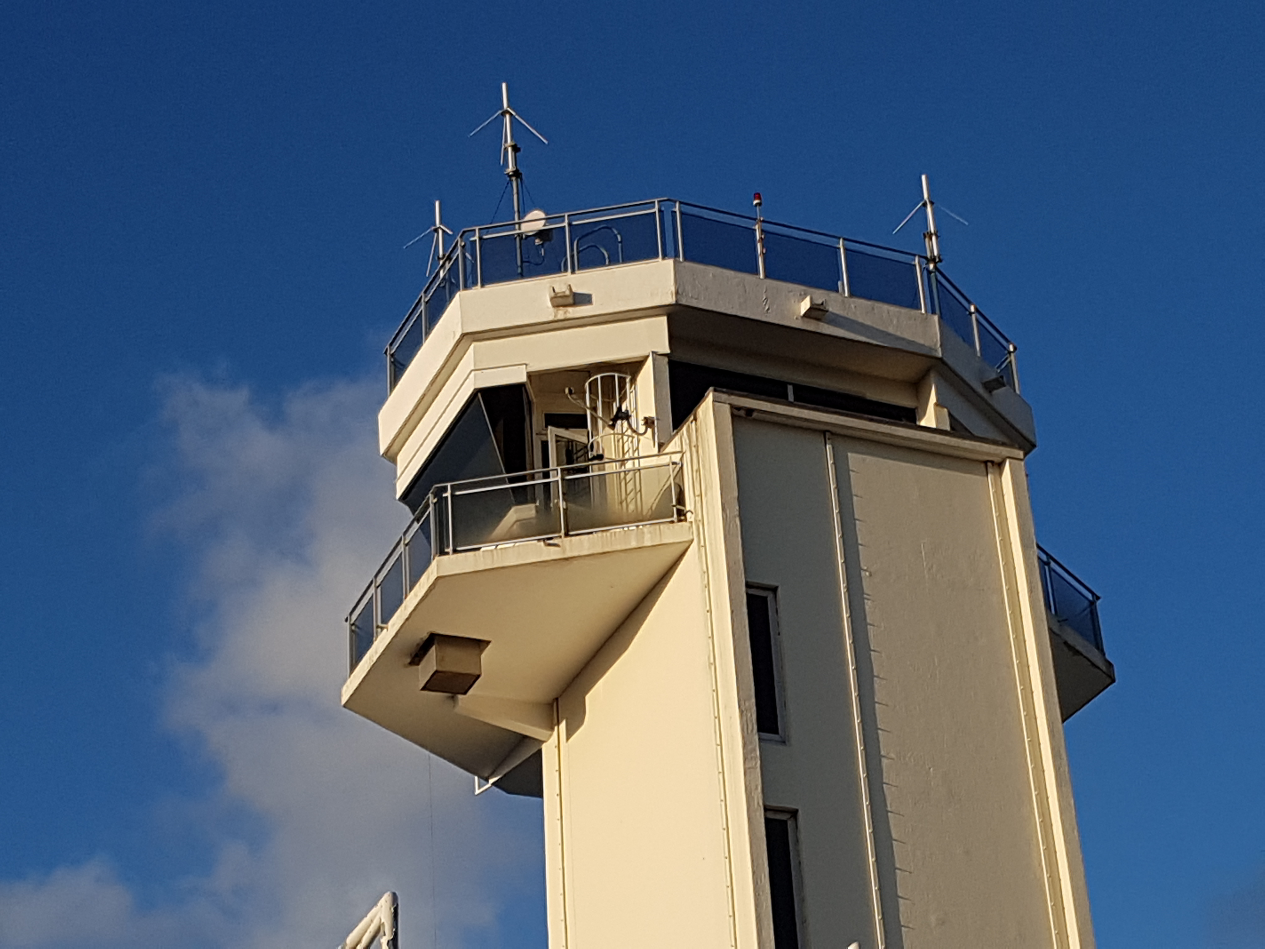 ATC TOWER ATM PROAVIA