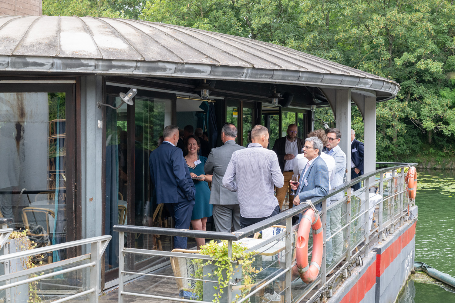 networking ambiance PROAVIA