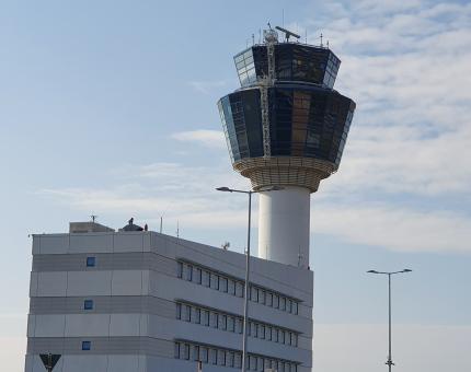 AIR TRAFFIC CONTROL TOWER