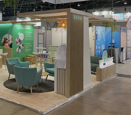 Réunion Stand PROAVIA - PTE 2026