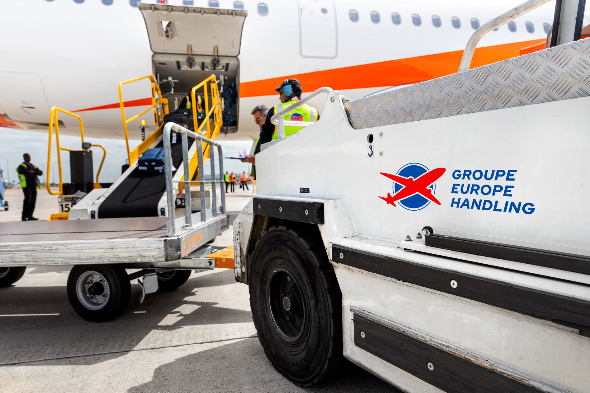 GEH - GROUPE EUROPE HANDLING