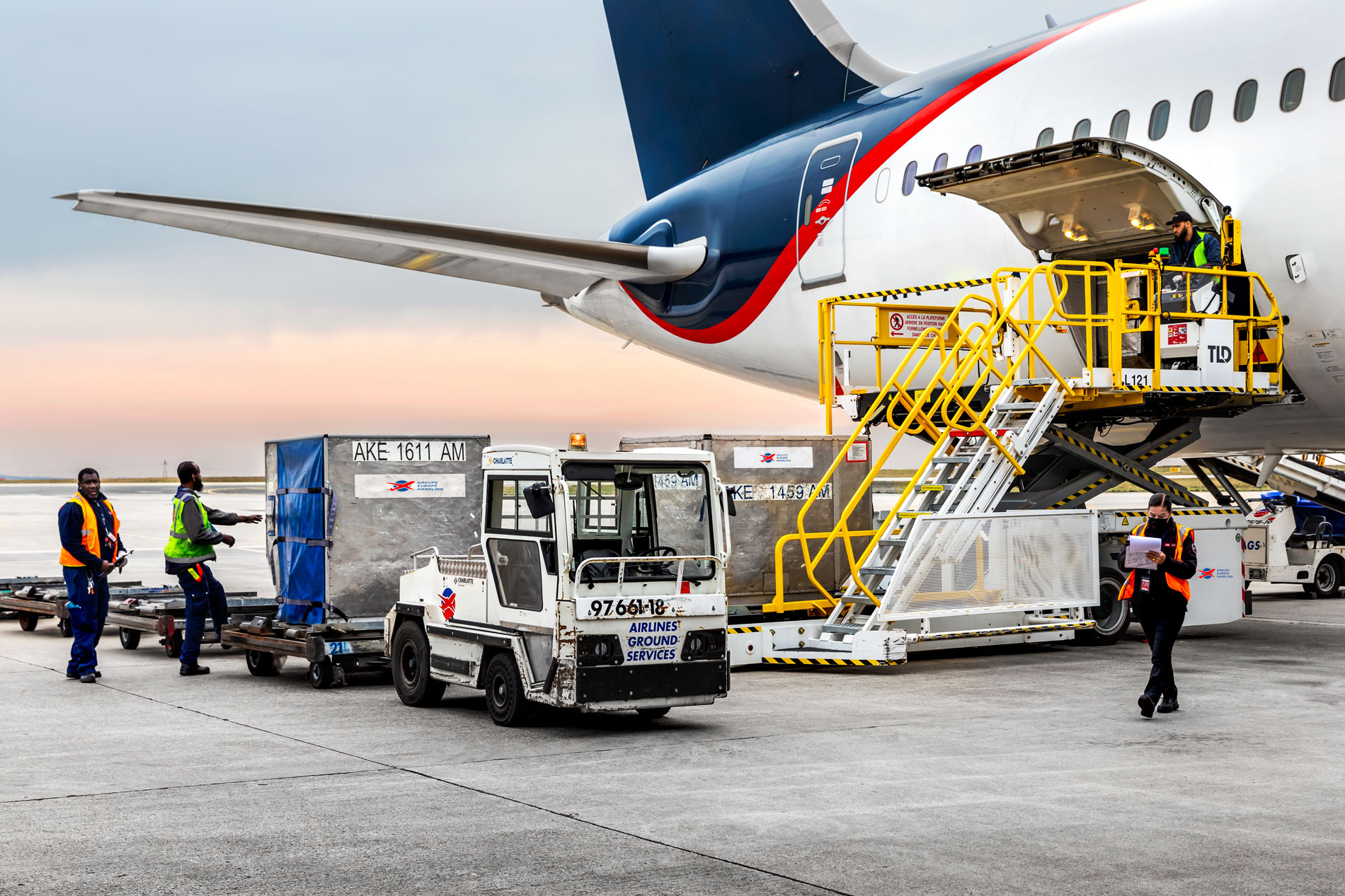 GEH - GROUPE EUROPE HANDLING