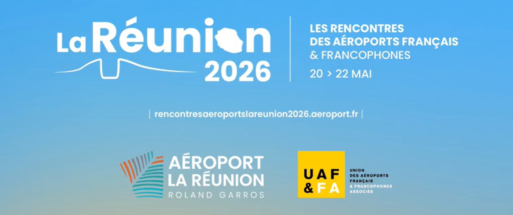 Les Rencontres des Aéroports français & francophones