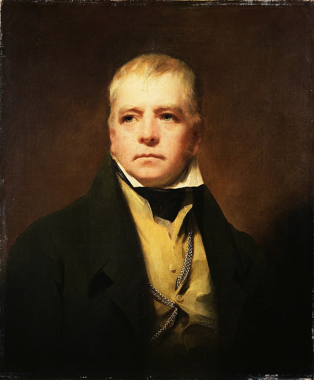 Walter SCOTT