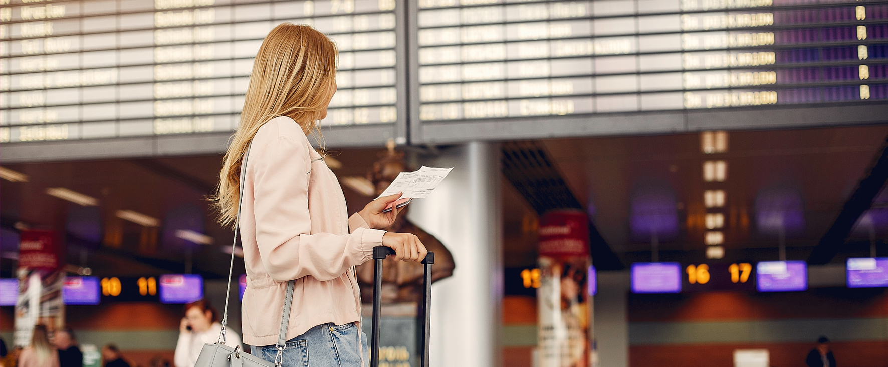How an airport digital marketplace can optimize the airport passenger experience