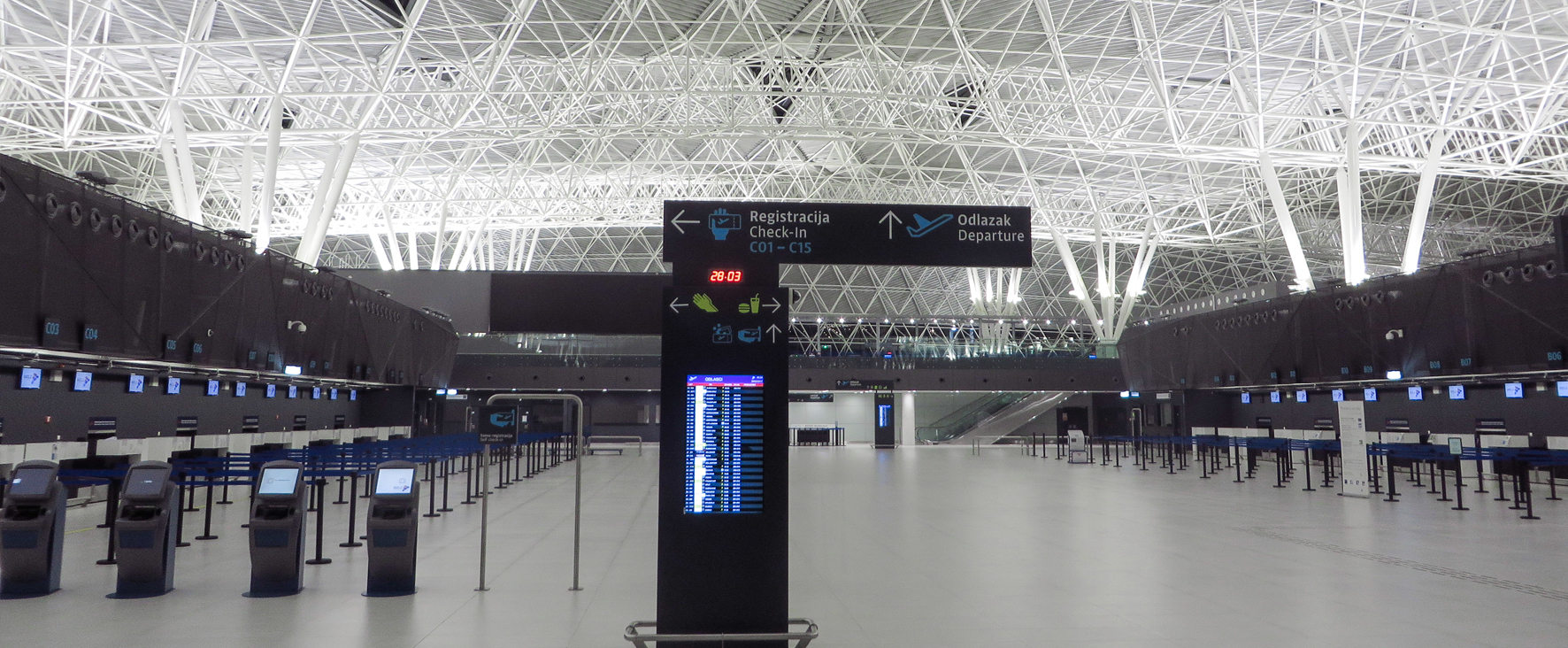 Alstef group obtient un contrat majeur pour l’extension du système de traitement des bagages de l’aéroport international de zagreb
