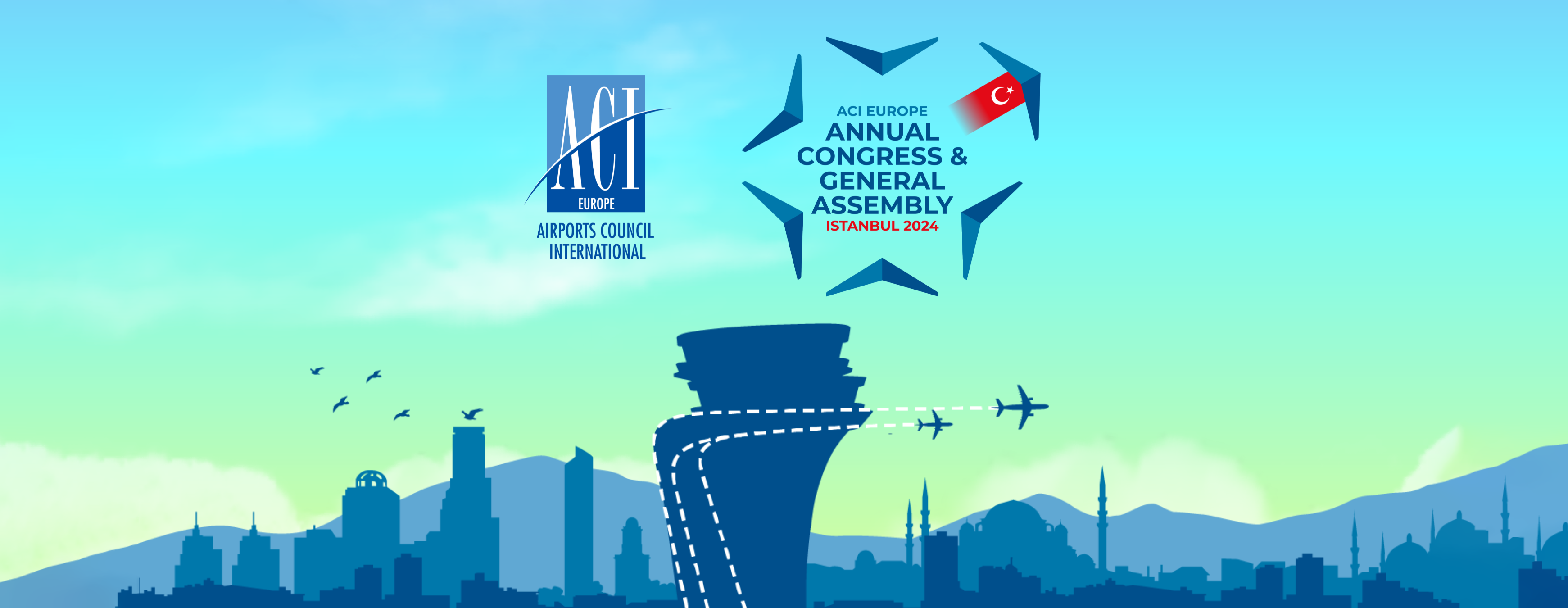 34ème Congrès ACI Europe