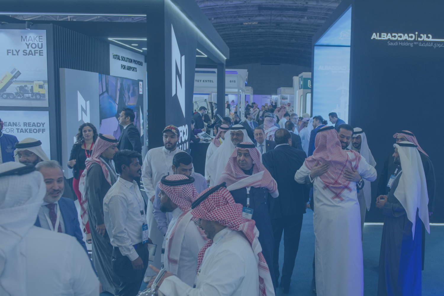 Saudi Airport Show