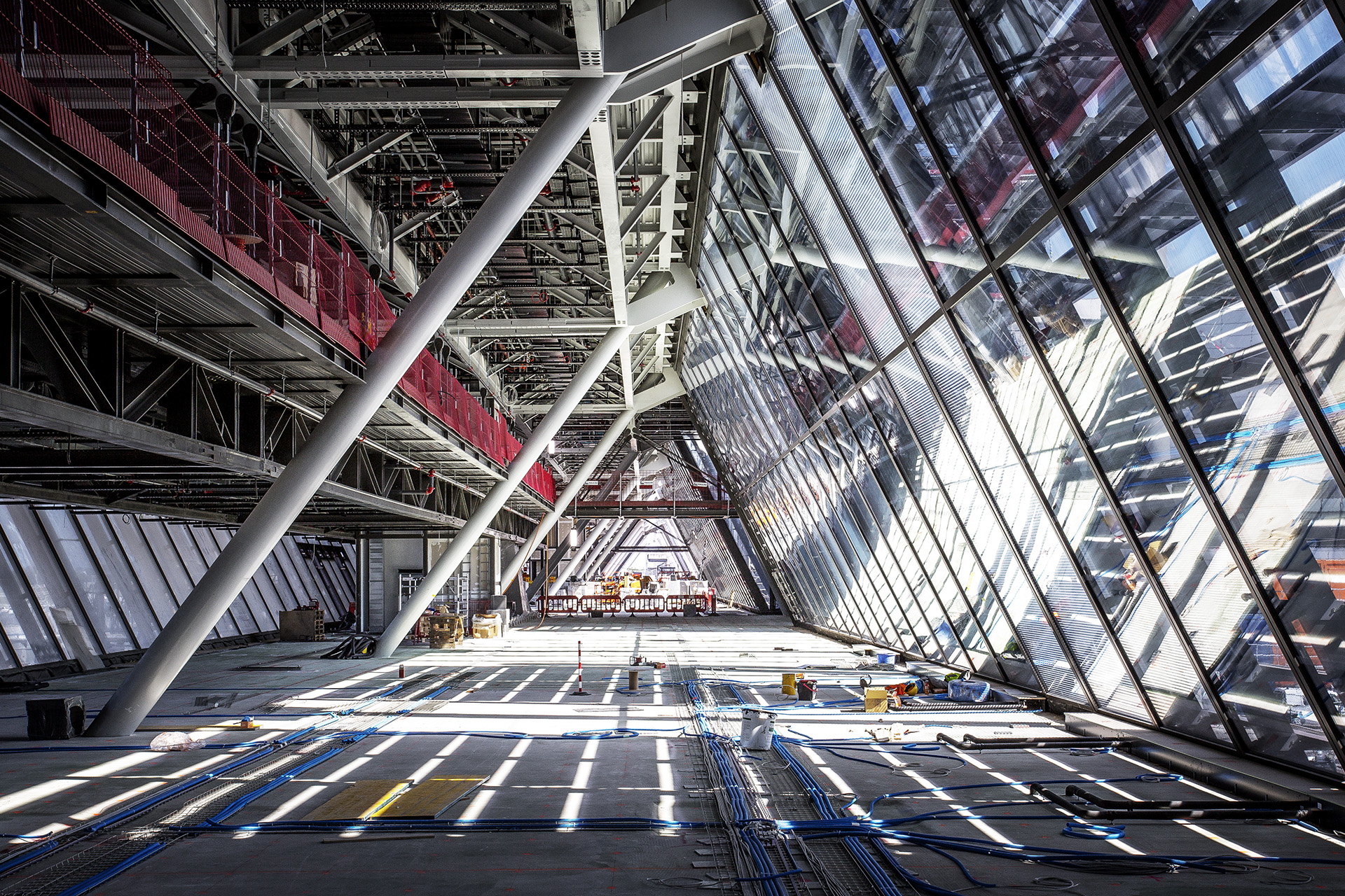 Genève Aéroport – Aile Est