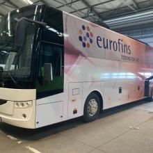 Centre de dépistage mobile