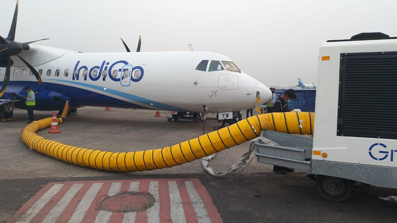 GF15 Combo 400hz PCA PCA Mobile