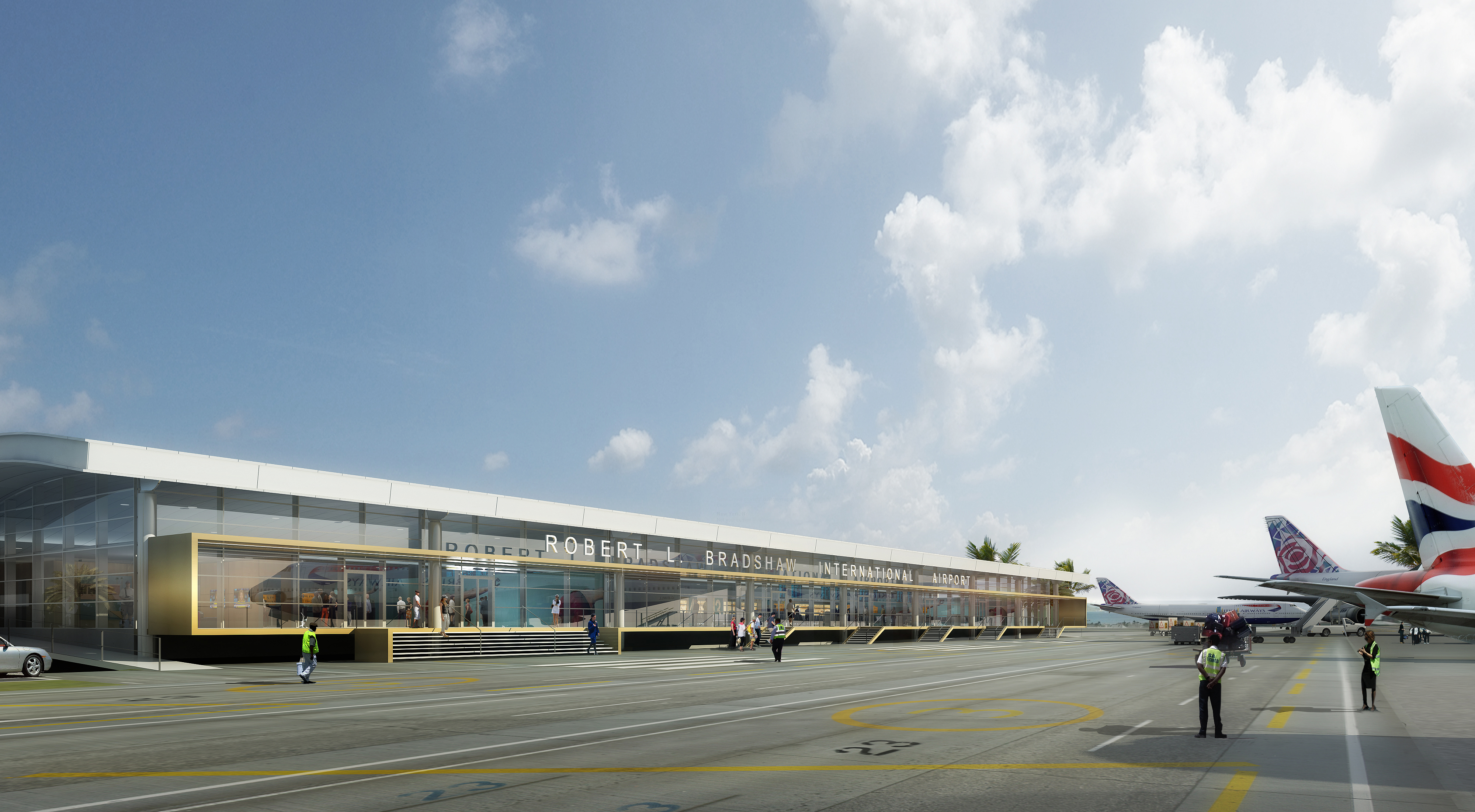 Aéroport de Saint-Kitts-et-Nevis