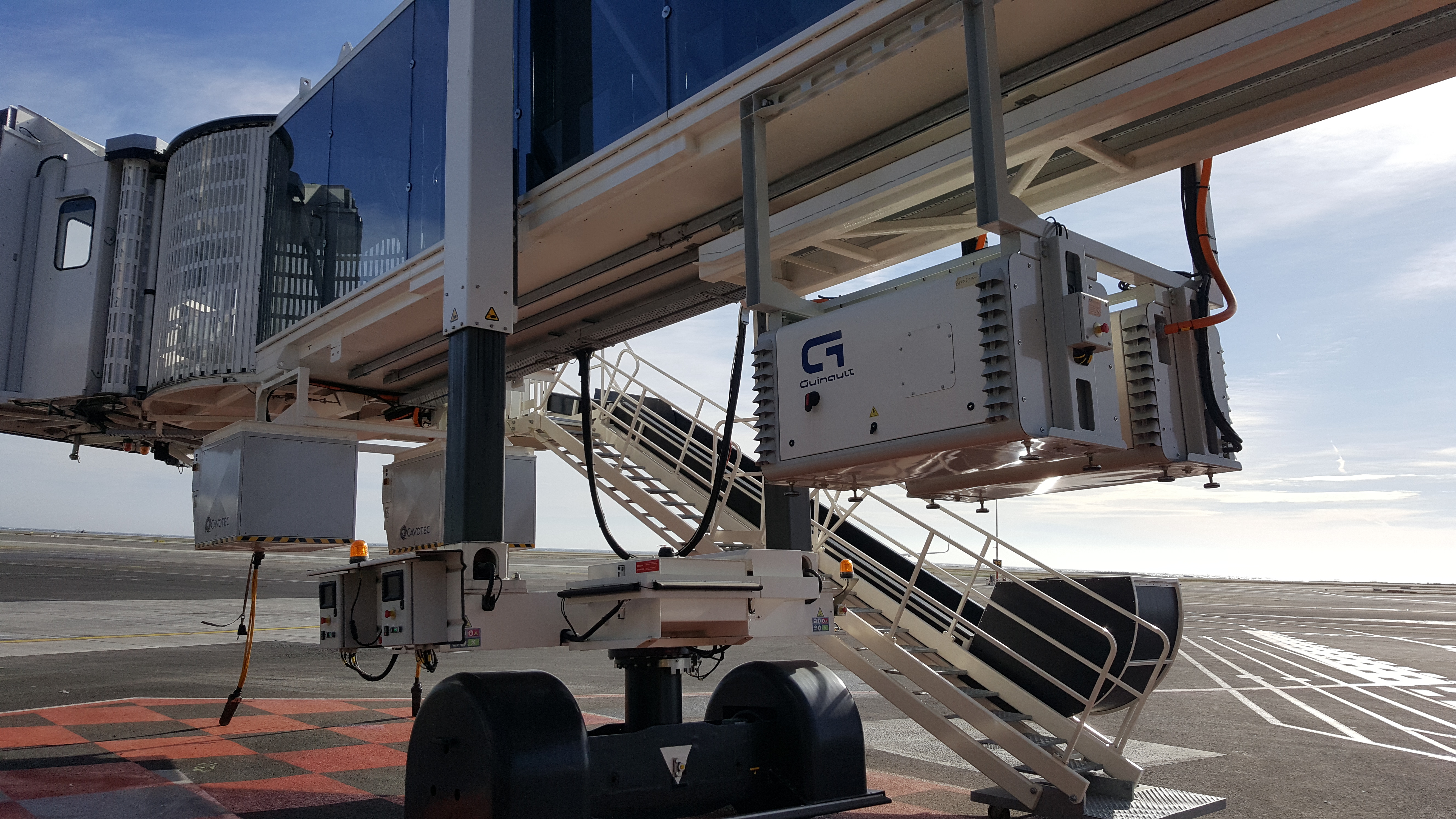 NICE-SA90 PBB converter convertisseurs