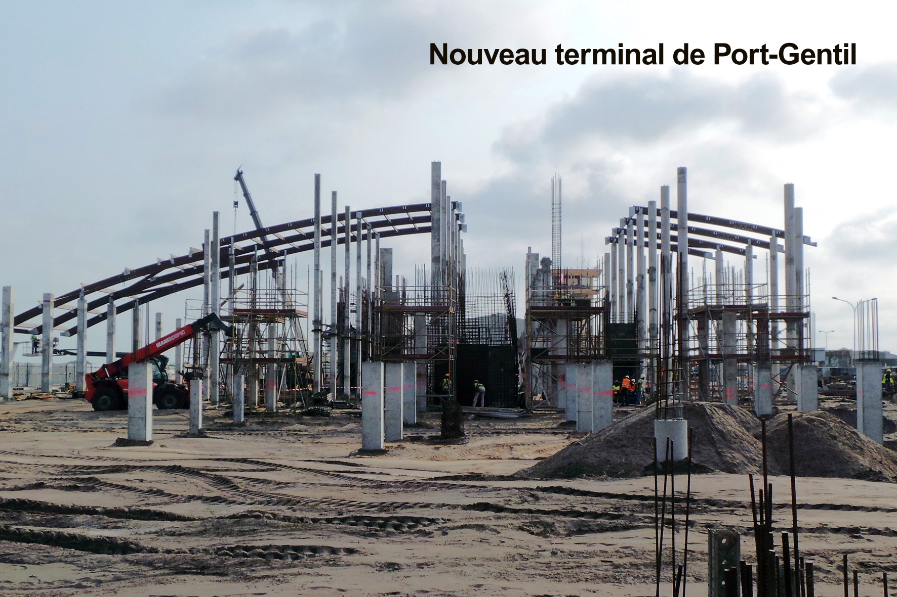 terminal Port Gentil