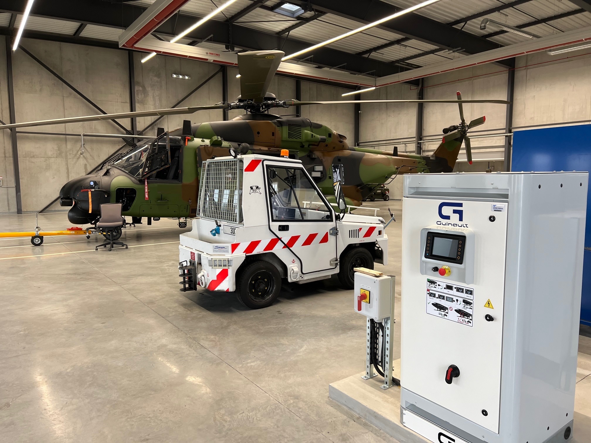 SA90 Converter convertisseurs 400Hz