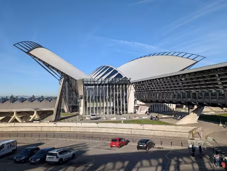 aéroport lyon - envisa