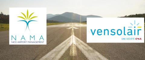 Golfe de Saint-Tropez Airport commissions Vensolair