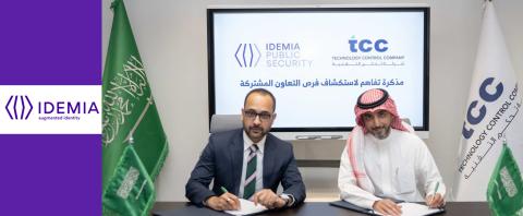 IDEMIA' expertise for a better passenger experience in Saoudi Arabia