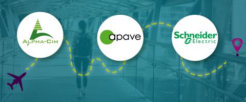 Modernization of boarding bridges at Paris-CDG: a winning partnership for airport performance